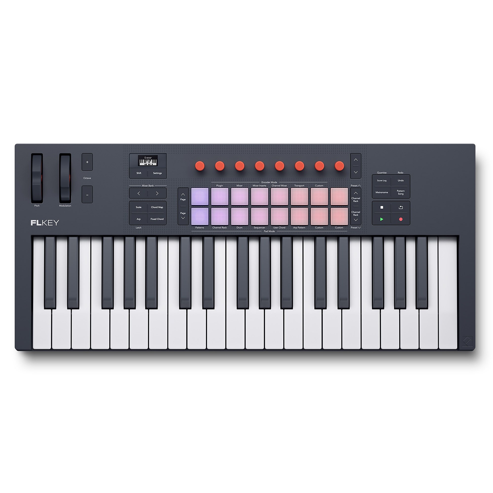 Novation FLkey 2 37 37-Key Controller for FL Studio