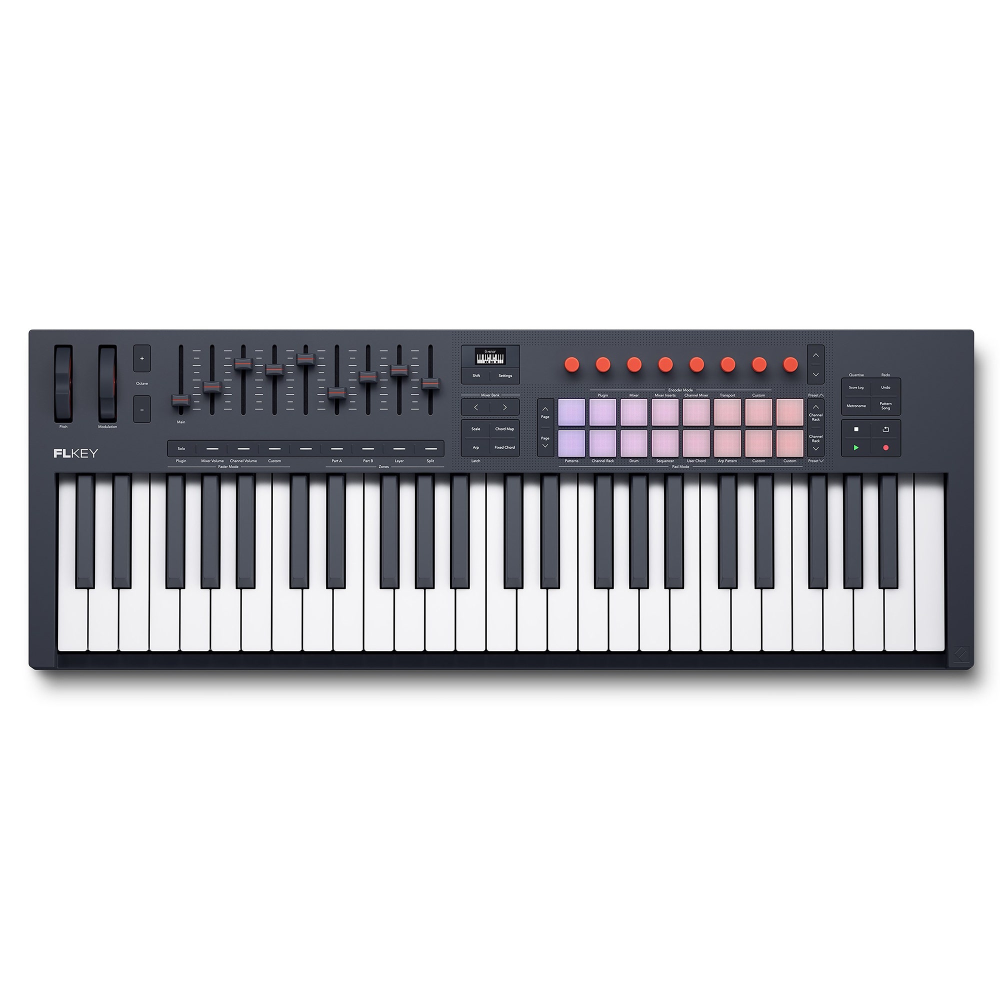 Novation FLkey 2 49 49-Key Controller for FL Studio