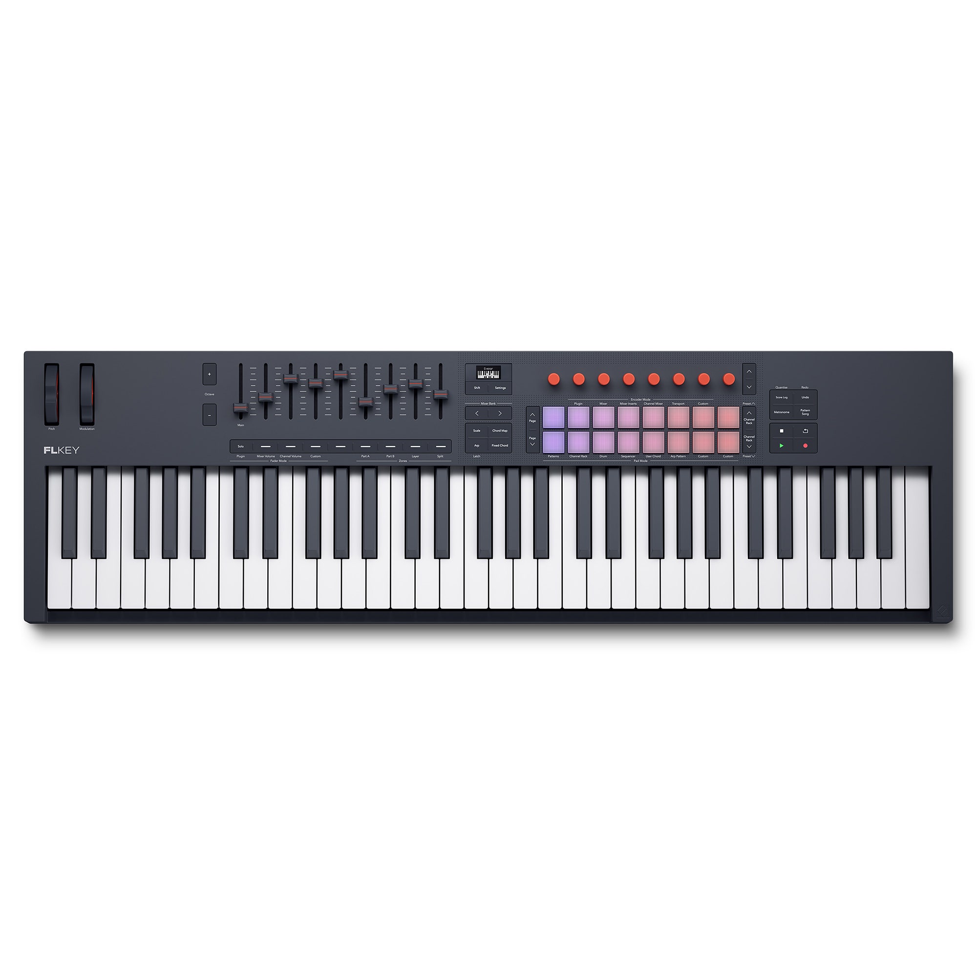 Novation FLkey 2 61 61-Key Controller for FL Studio