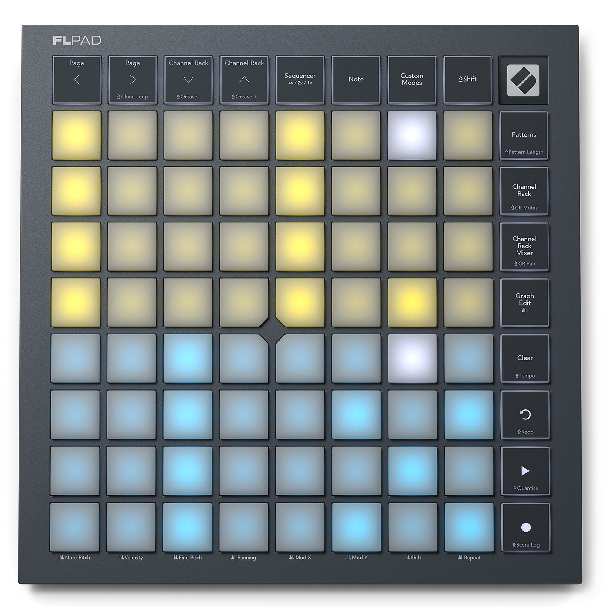 Novation FLpad Grid Controller