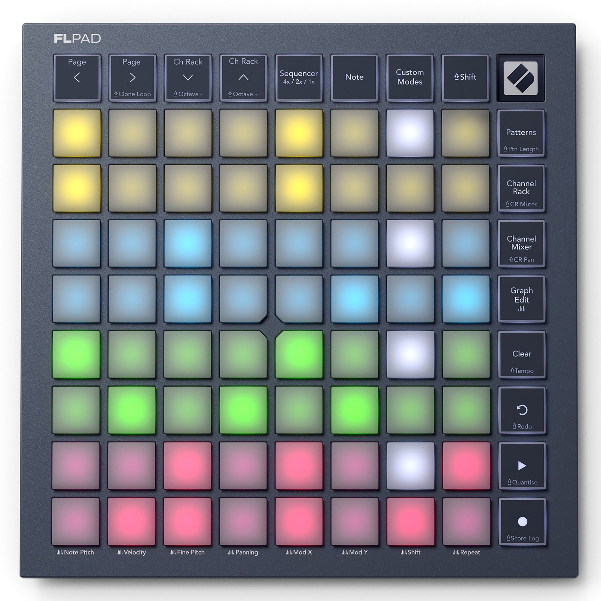 Novation FLpad Mini Grid Controller