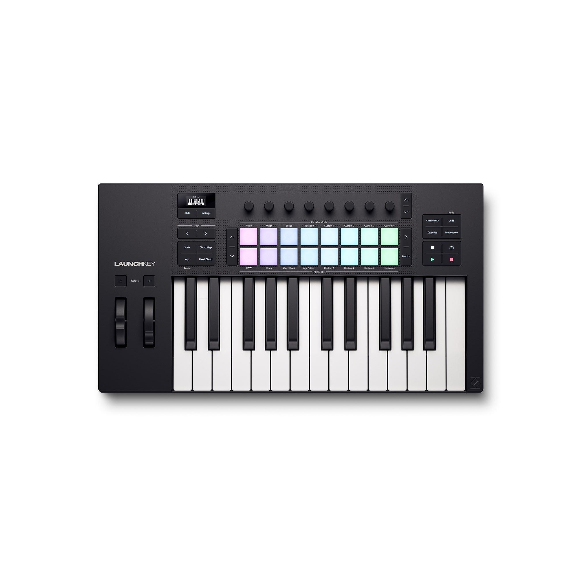 Novation Launchkey 25 MK4 USB Keyboard Controller