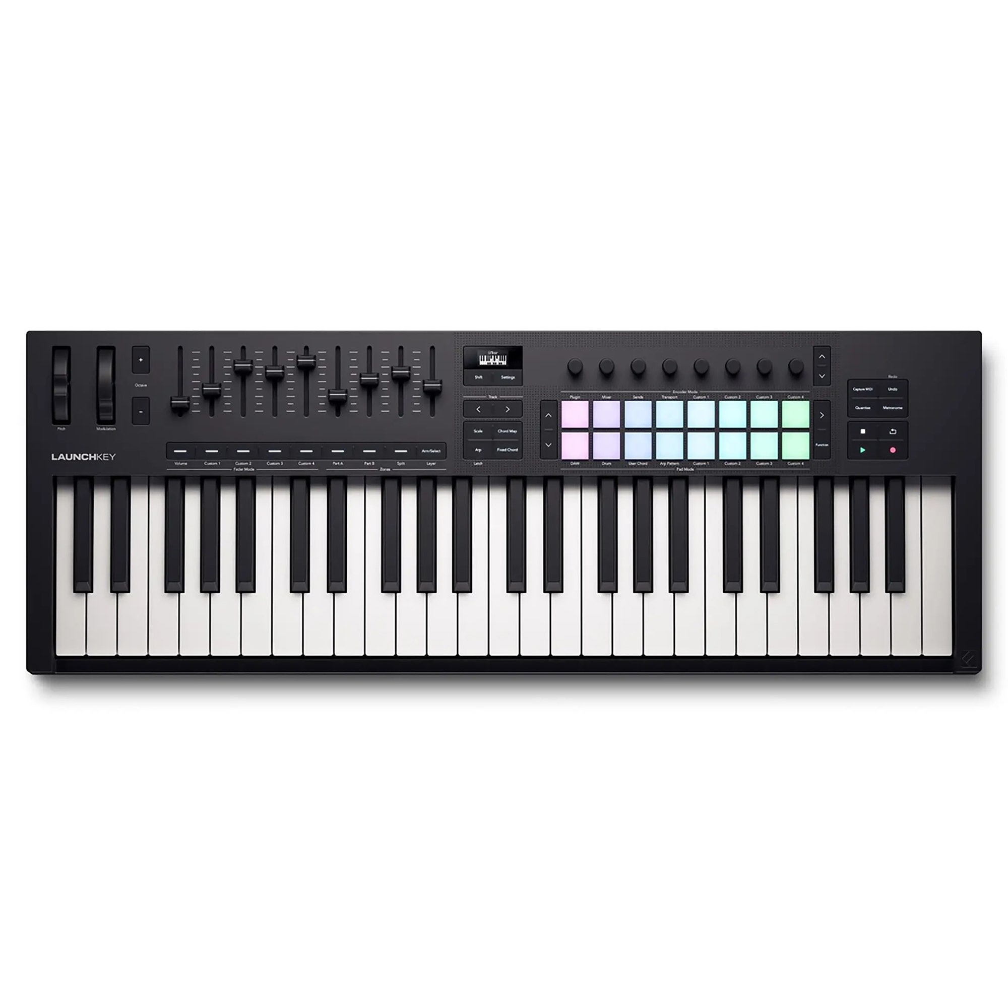 Novation Launchkey 49 MK4 USB Keyboard Controller