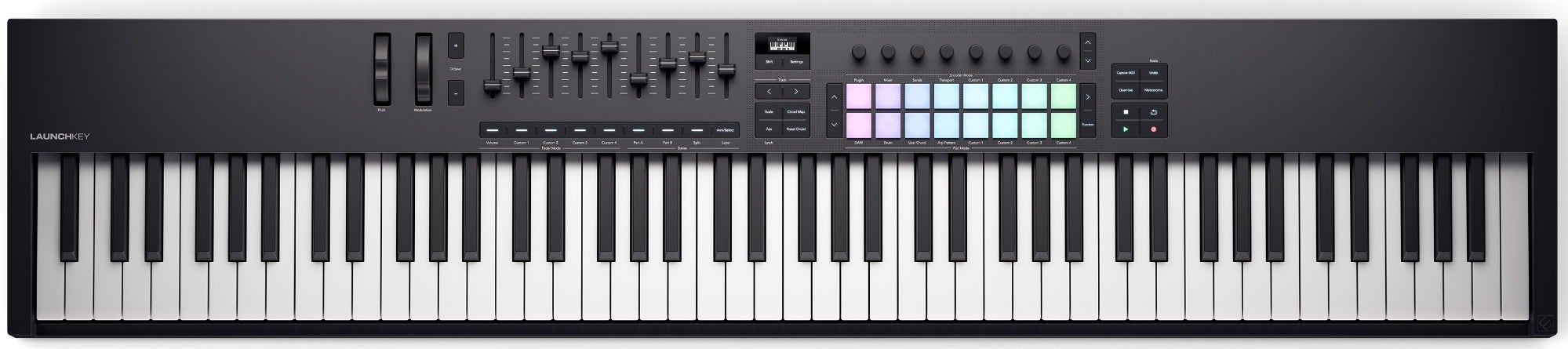 Novation Launchkey 88 MK4 USB Keyboard Controller