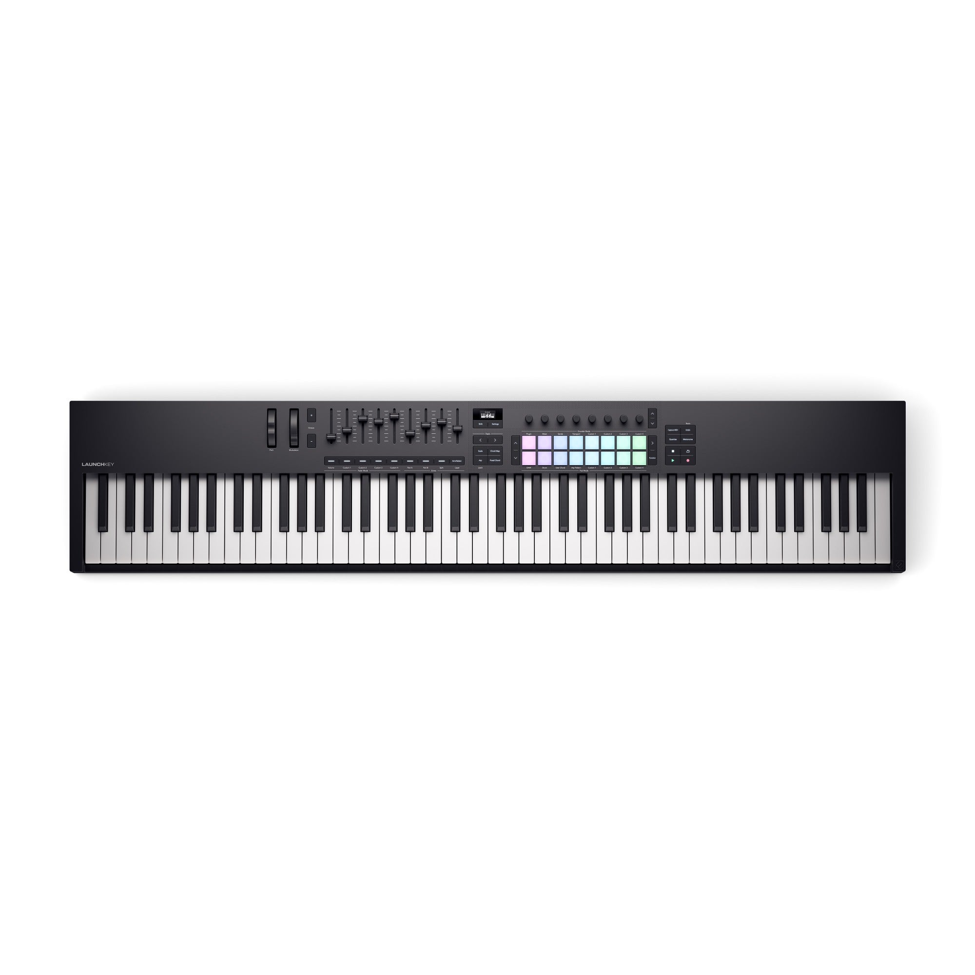 Novation Launchkey 88 MK4 USB Keyboard Controller