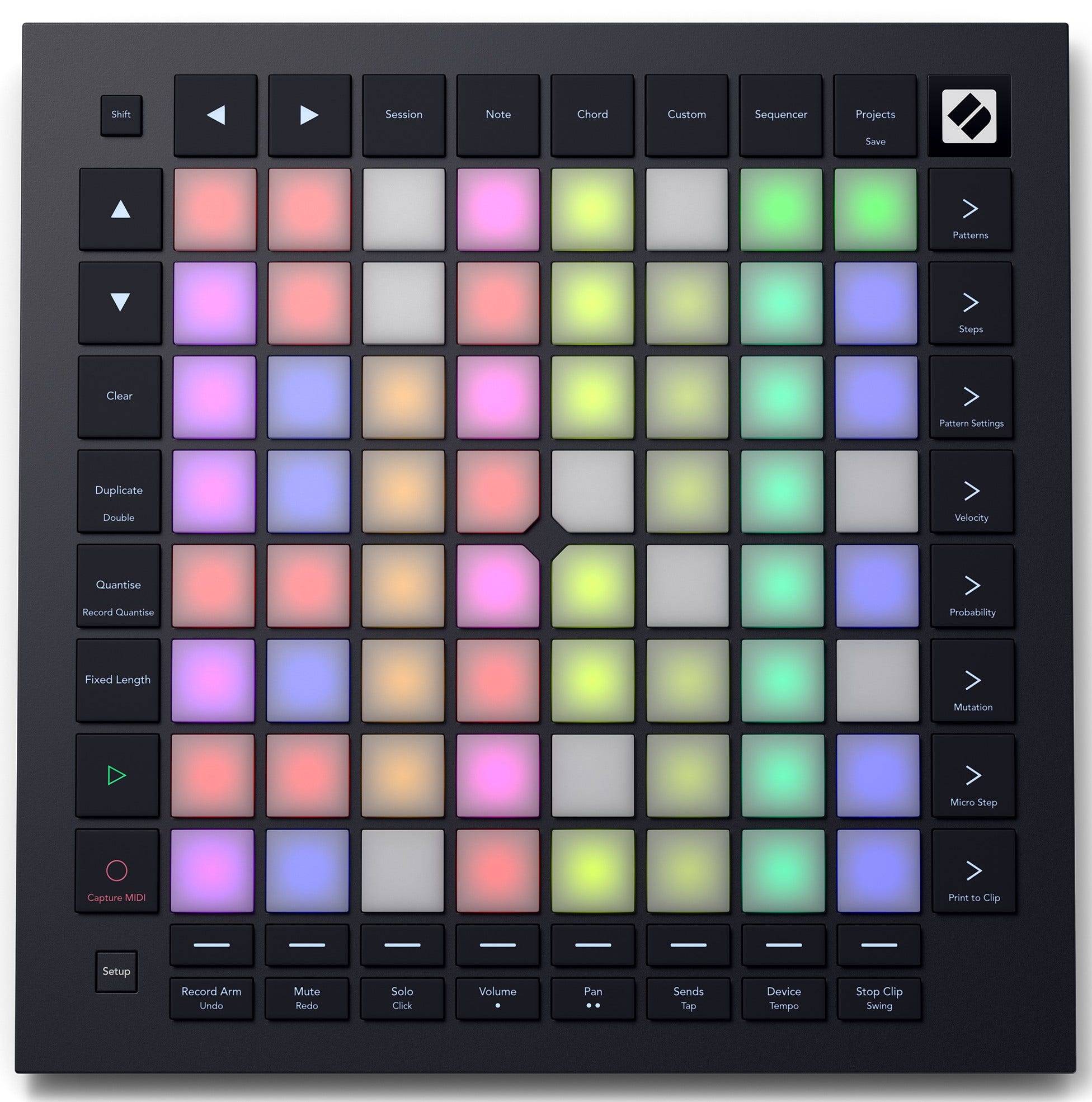 Novation Launchpad Pro MK3 Grid Controller