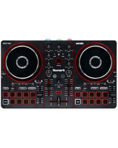 Numark Party Mix III DJ Controller with Light Show