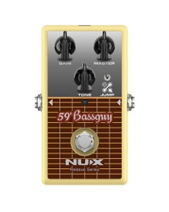 NUX 59 Bassguy Bassman Reissue Pedal