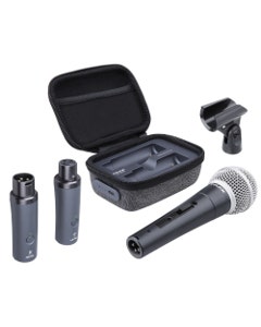 NUX B-3RC Handheld Wireless Microphone System