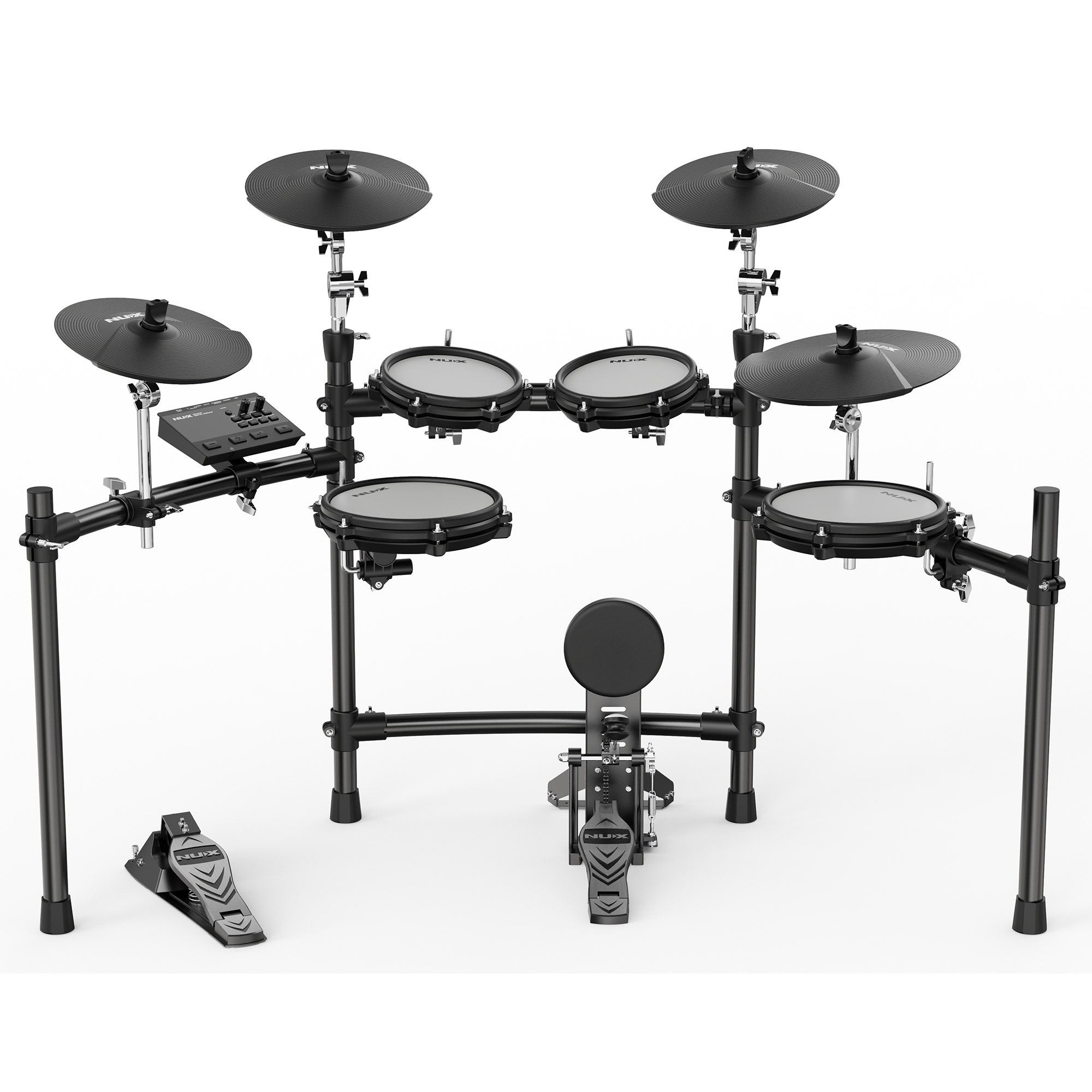 NUX DM-310 All Mesh Head Digital Drum Kit