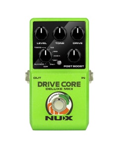 NUX Drive Core DLX MKII Pedal