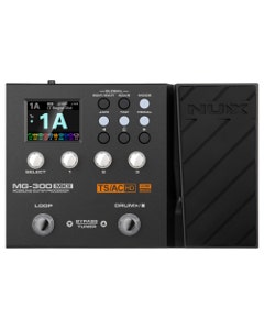 NUX MG-300MKII Multi-Effects Processor Pedal