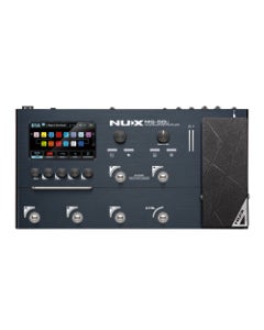 NUX MG-50Li Amp and Pedal Modeler and Profiler with Gig Bag