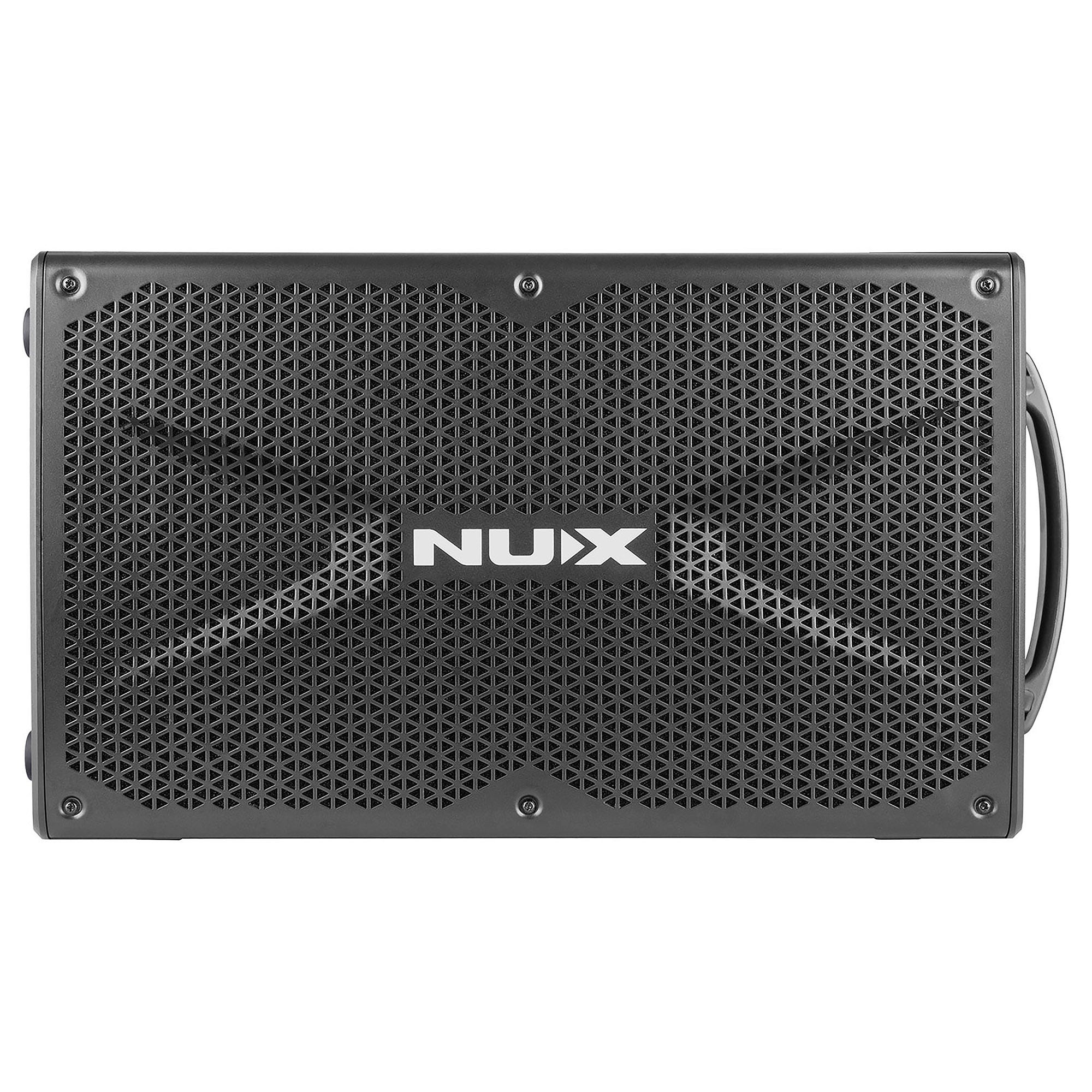 NUX Busking 200 Watt FRFR Battery Powered Speaker