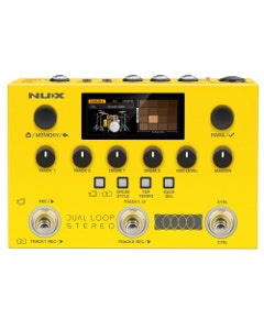 NUX NML3DLS Dual Loop Stereo Pedal