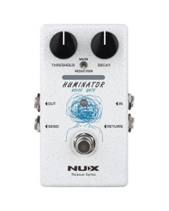 NUX NRN-1 Huminator Noise Gate Reissue Pedal