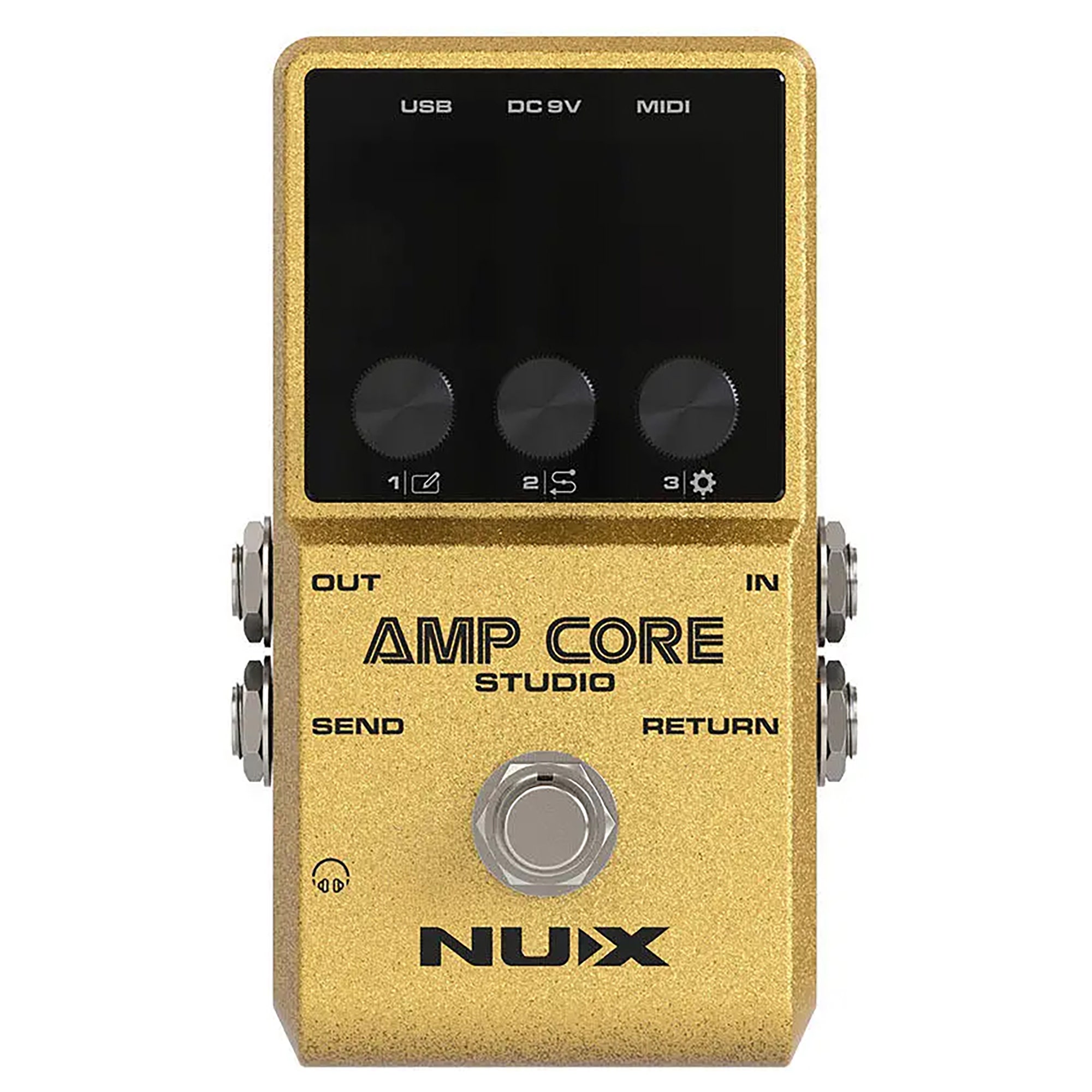 NUX Amp Core Studio Pedal