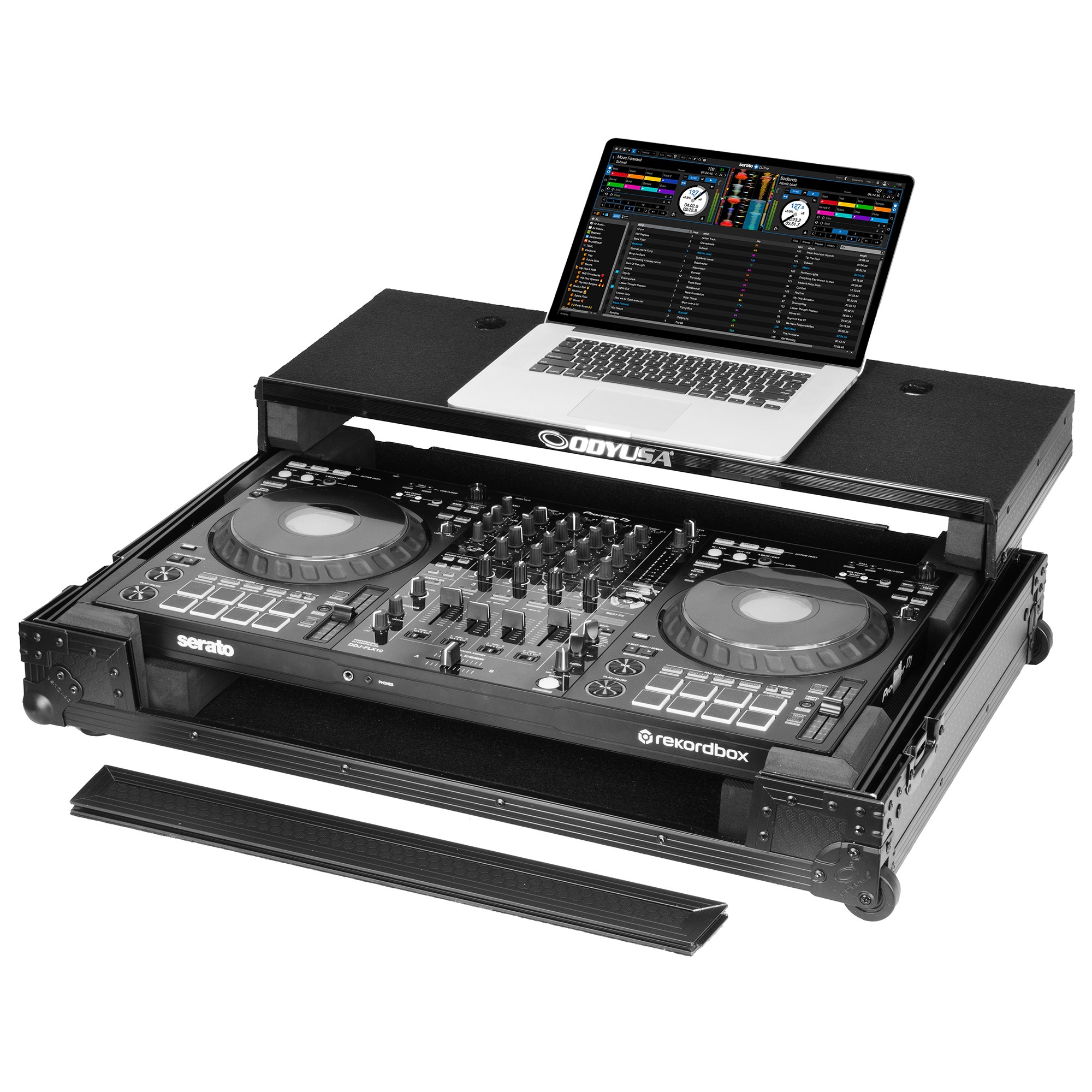 Odyssey 810GSFLX10M Flight Case for DDJ-FLX10