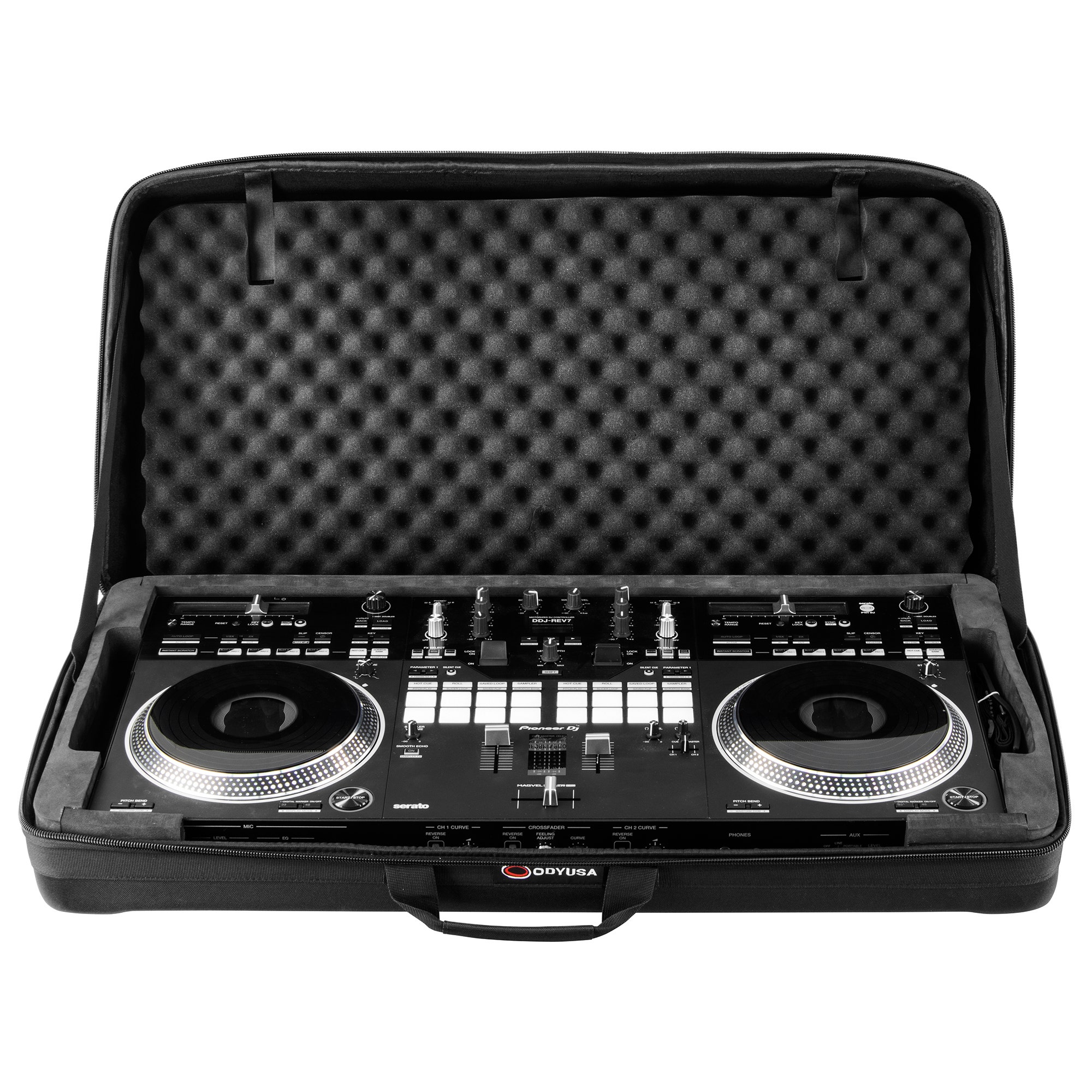 Odyssey BMDDJREV7 Molded Soft Case for DDJ-REV7