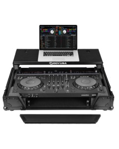 Odyssey Glide Style 1U Flight Case for DDJ-GRV6
