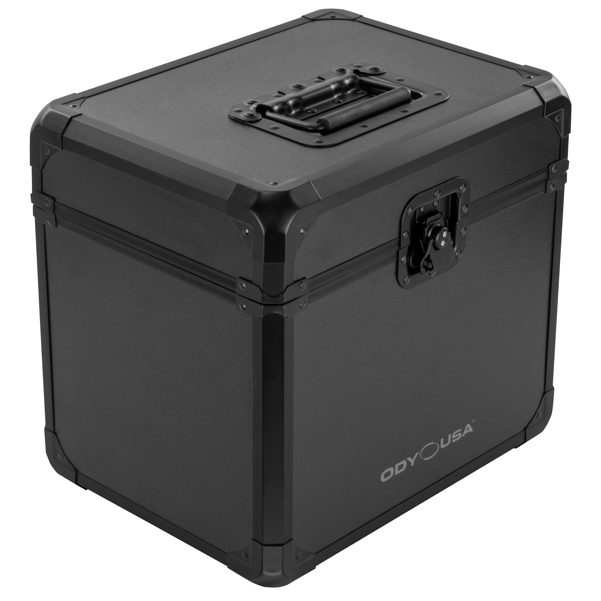 Odyssey KLP70BL Case for 70 Vinyl Records