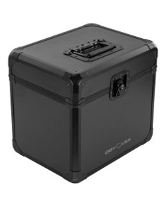 Odyssey KLP70BL Case for 70 Vinyl Records