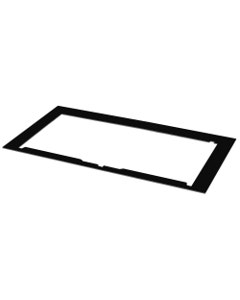 Odyssey DJ Podium Faceplate for RANE Performer Black
