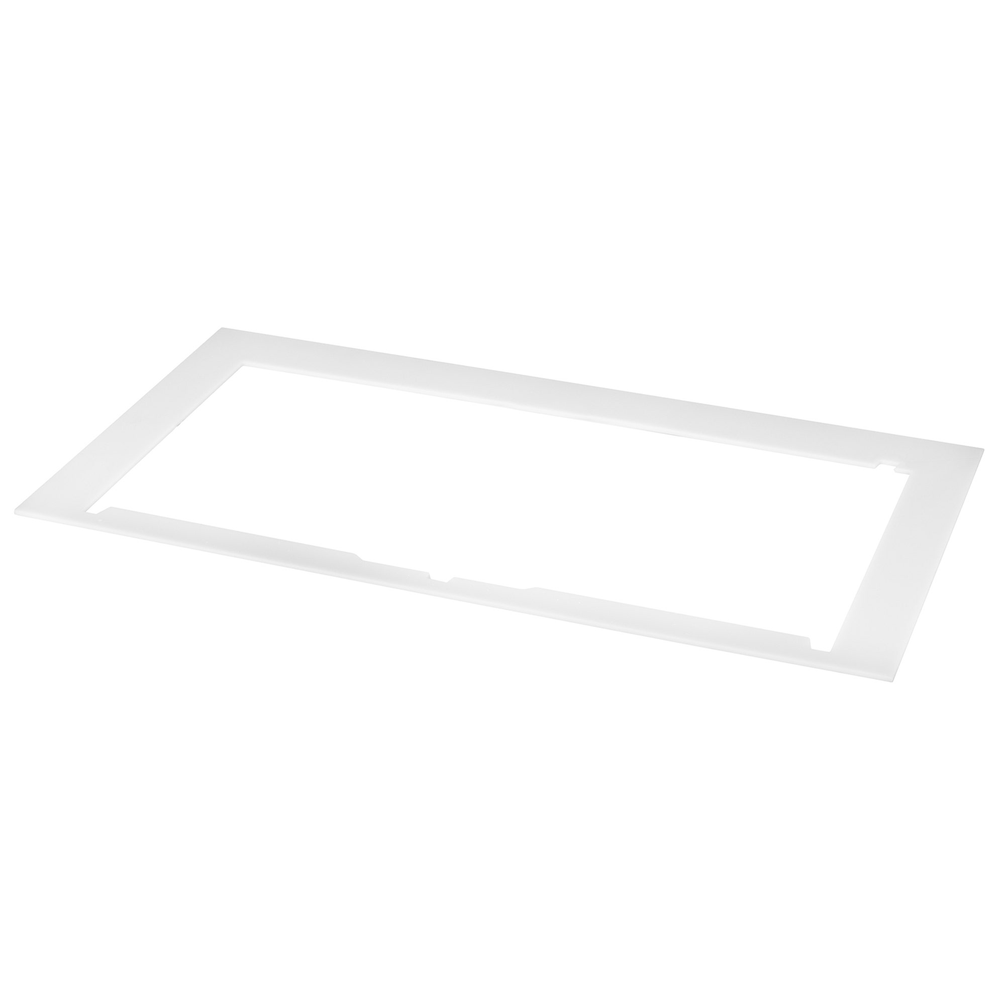 Odyssey DJ Podium Faceplate for RANE Performer Wht