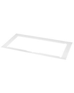 Odyssey DJ Podium Faceplate for RANE Performer White
