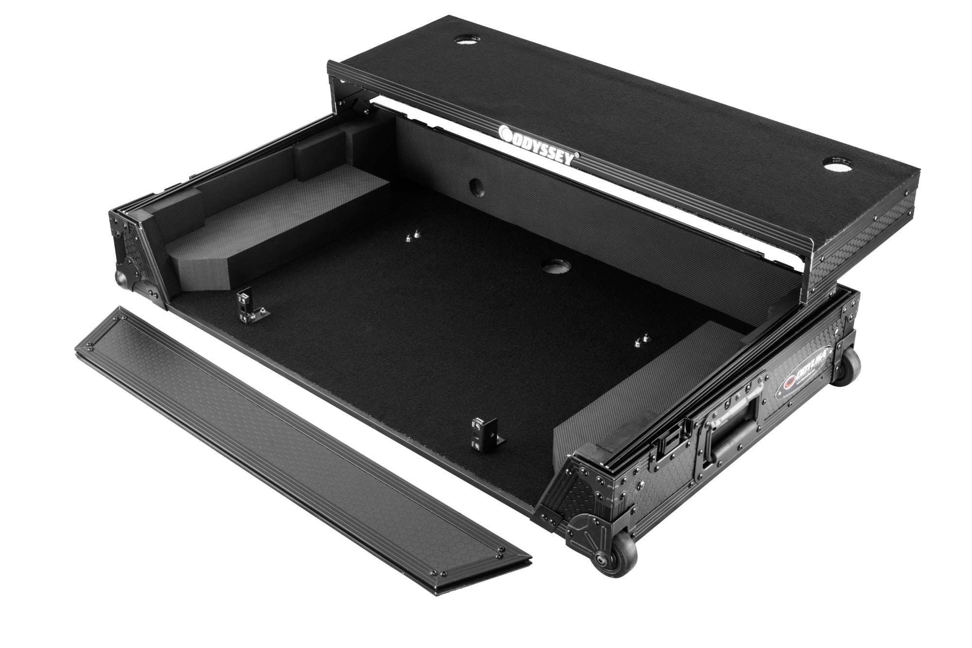 Odyssey 801219 Industrial Board Glide Style Case for Pioneer XDJ-XZ