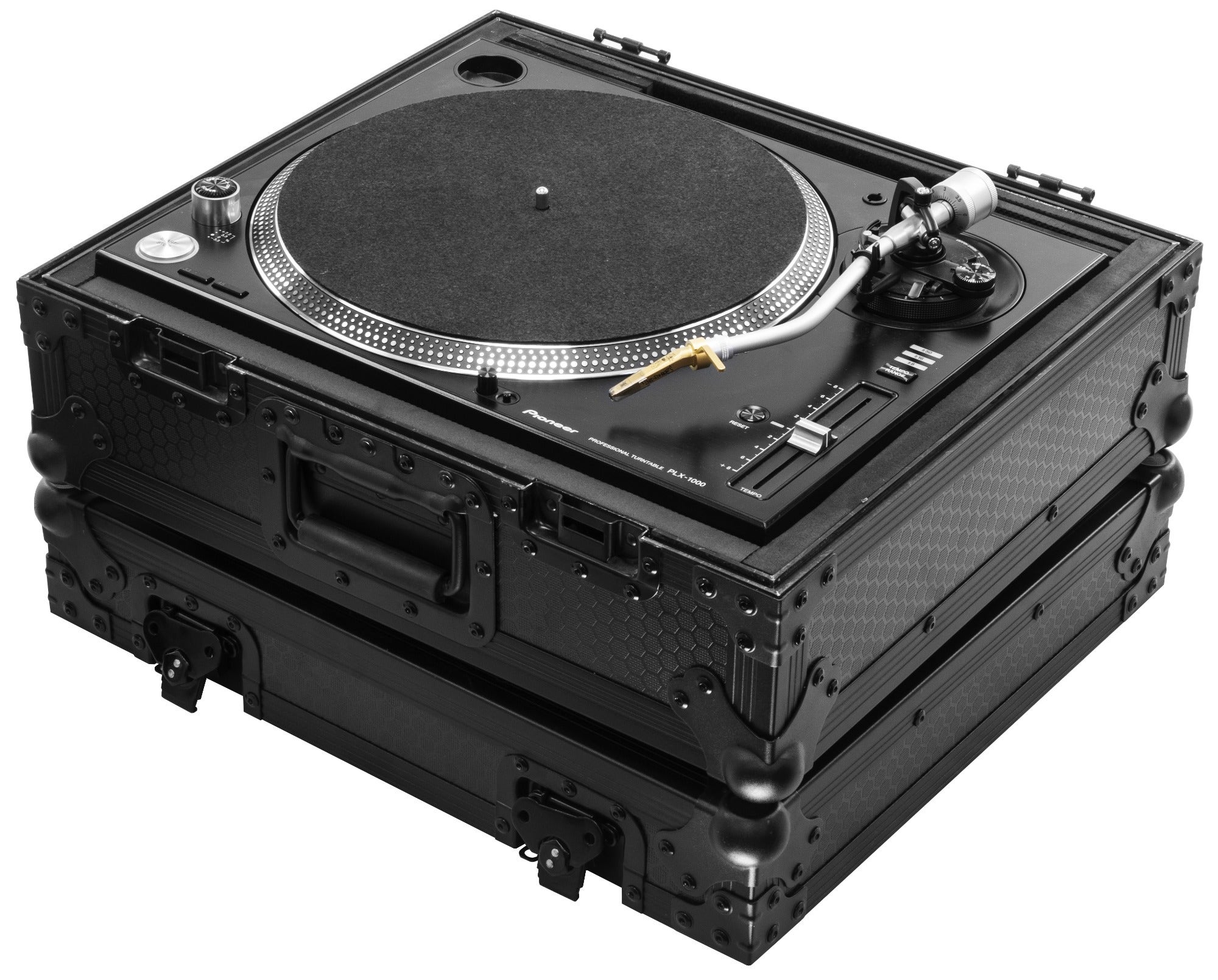 Odyssey 810103 Industrial Board Turntable Case