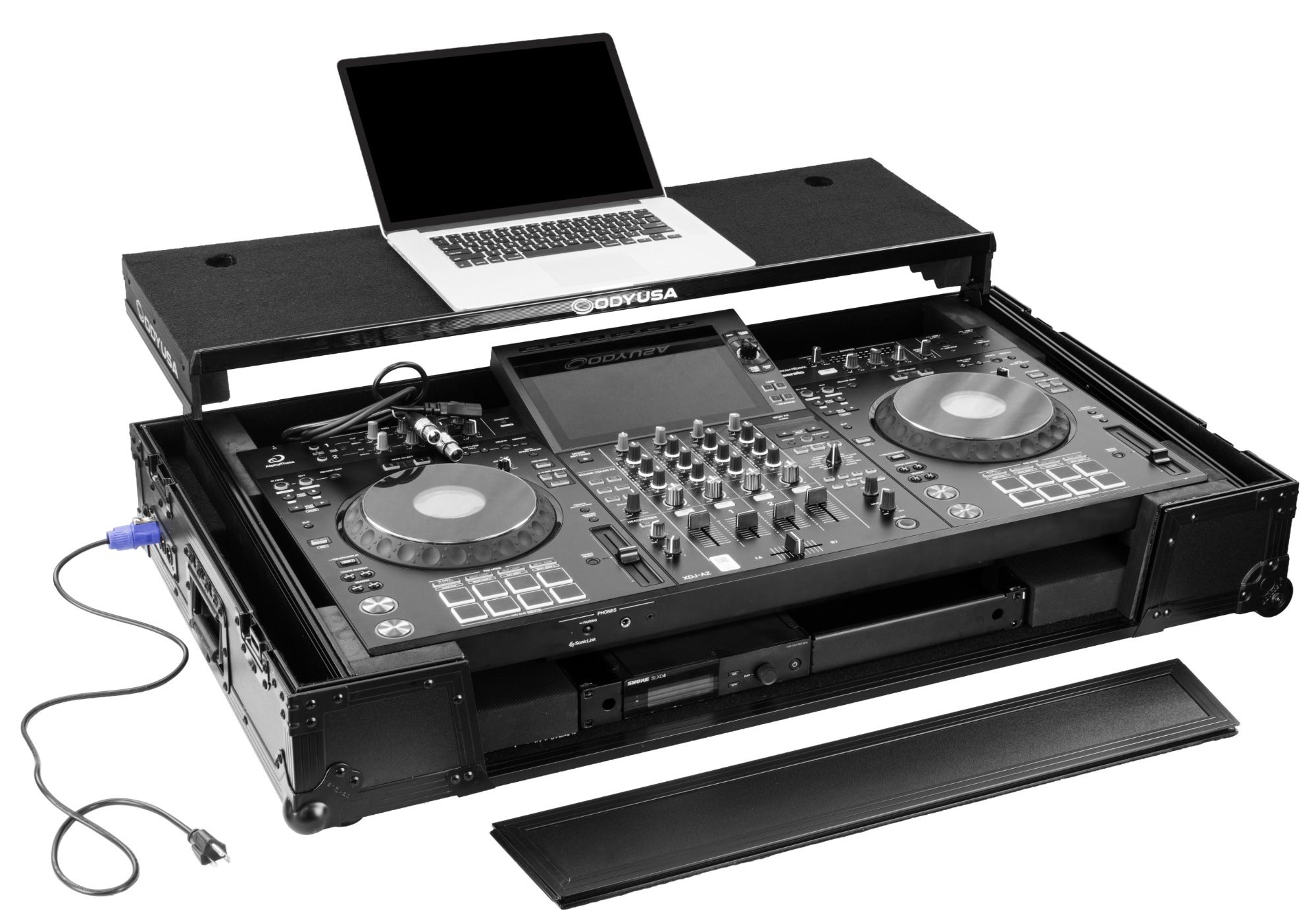 Odyssey Performance Ready for Case for XDJ-AZ