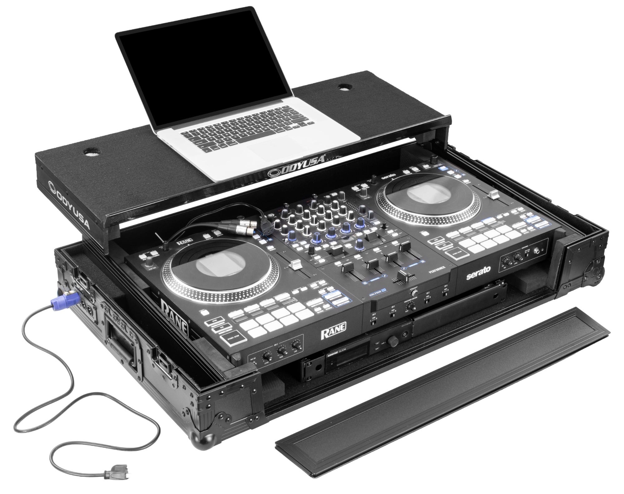 Odyssey Performance Ready Case for Rane Performer