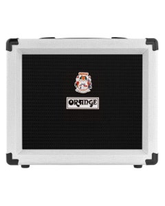 Orange Crush 20RT Orianthi LTD Combo Amp 1x8 Inch 20 Watts White