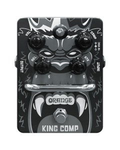 Orange King Comp Class A VCA Compressor Pedal