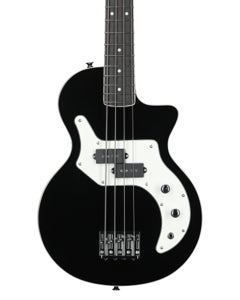 Orange O Bass Guitar with Gigbag