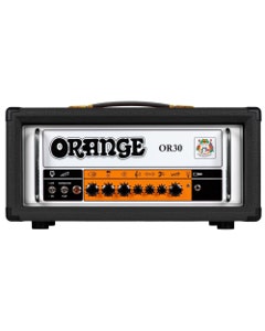Orange OR30 Guitar Amplifier Head 30 Watts