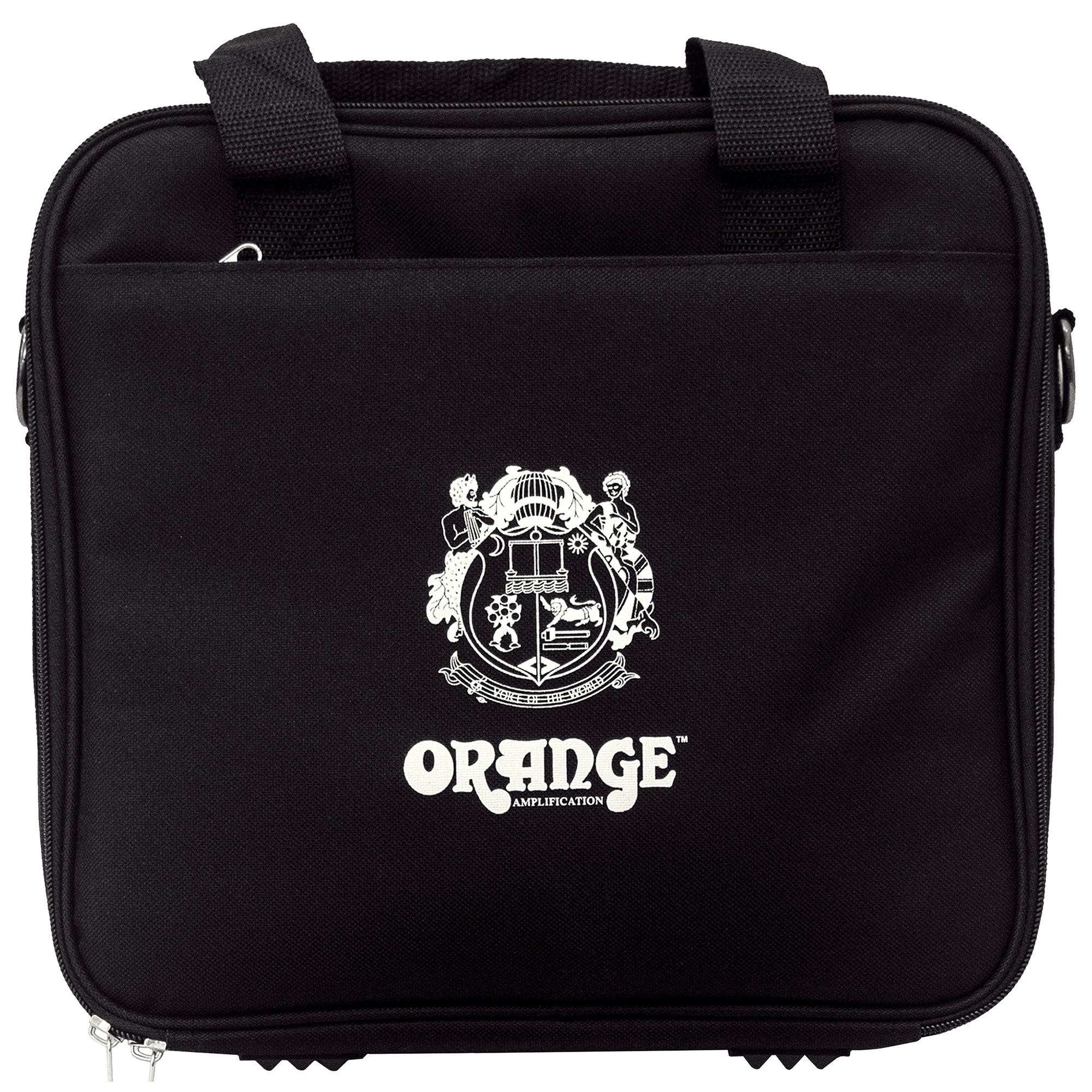 Orange Pedal Baby/Little Bass Thing Gig Bag