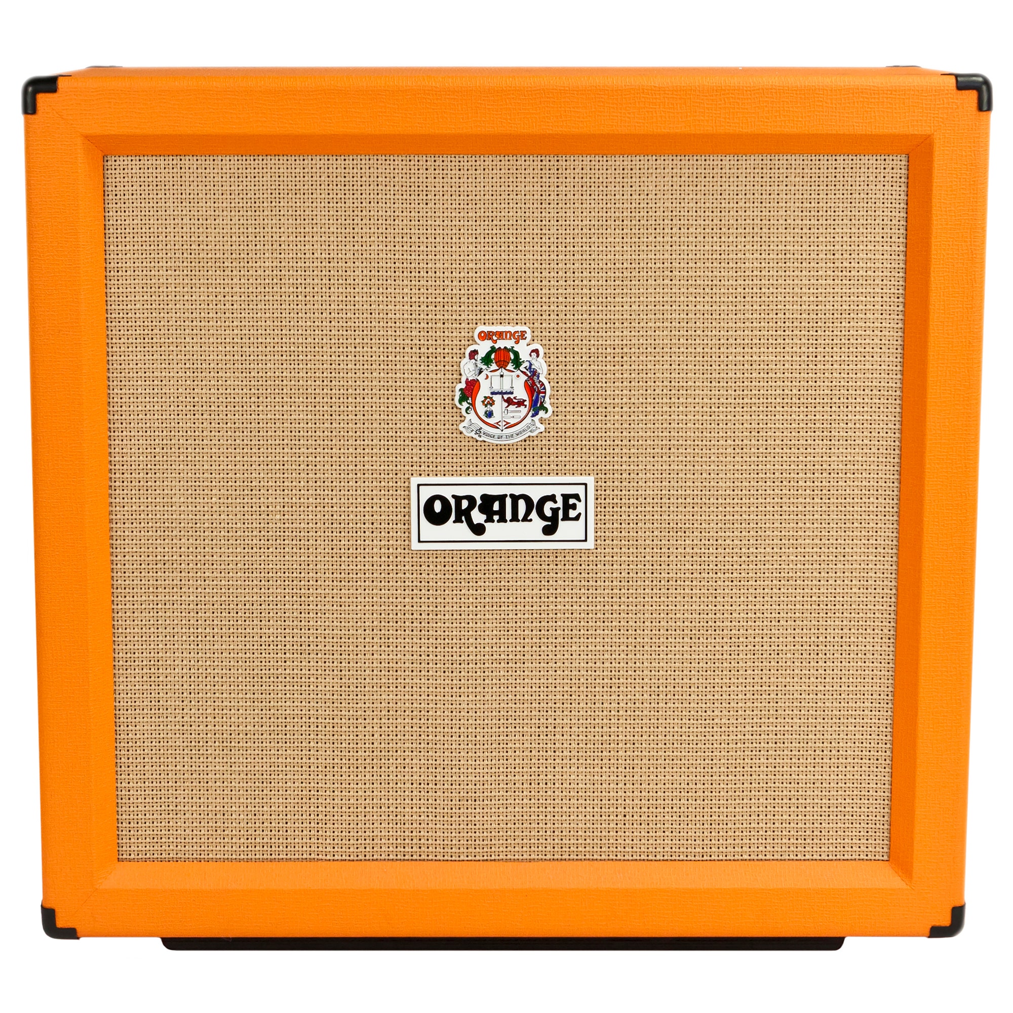 Orange PPC412C 4x12 Guitar Speaker Cabinet | American Musical Supply