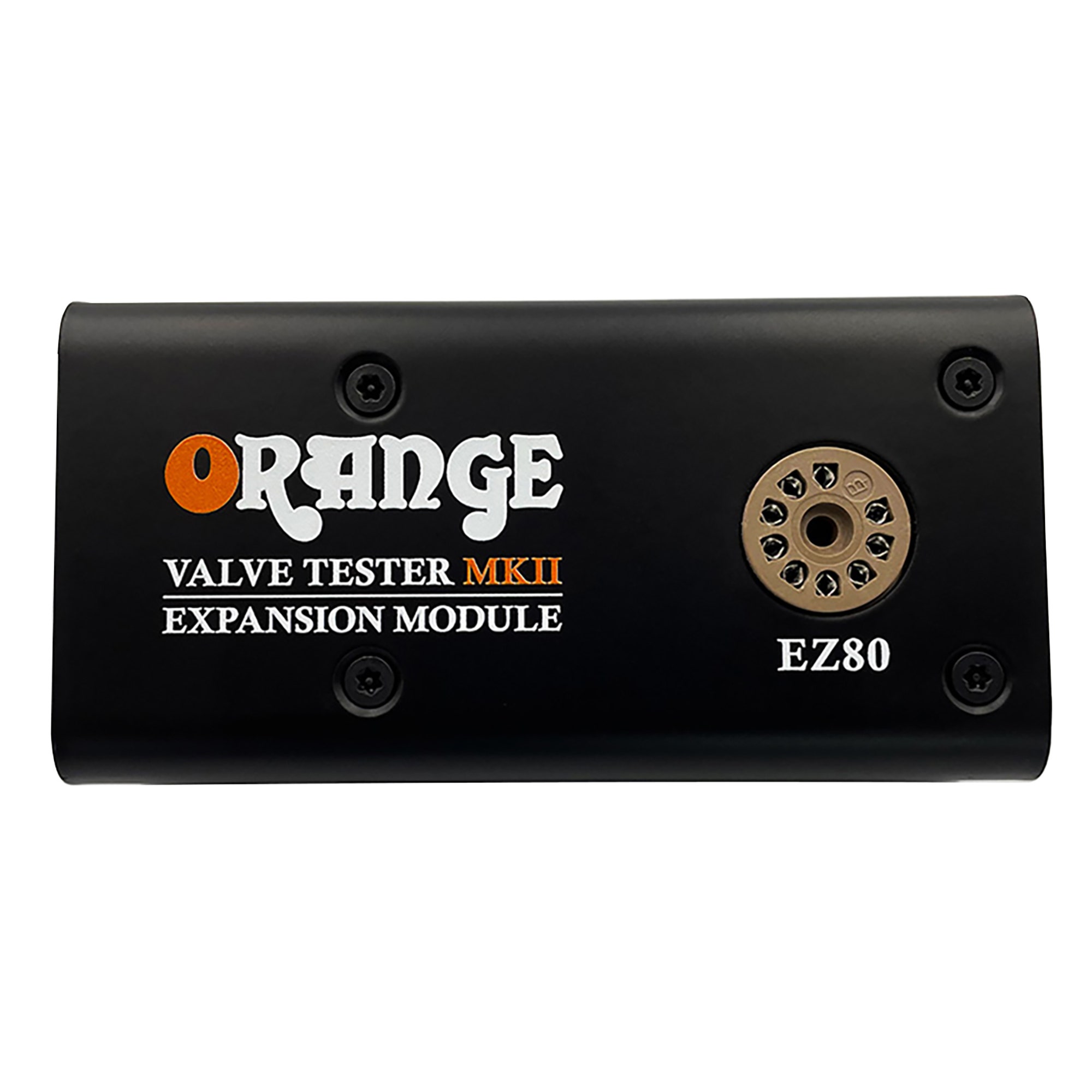 Orange Valve Tester MKII Expansion Module D - EZ80