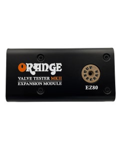 Orange Valve Tester MKII Expansion Module D - EZ80