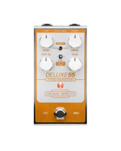 Origin Deluxe55 Tweed Recreation Overdrive Pedal