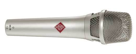 Neumann KMS 105 Handheld Vocal Condenser Microphone