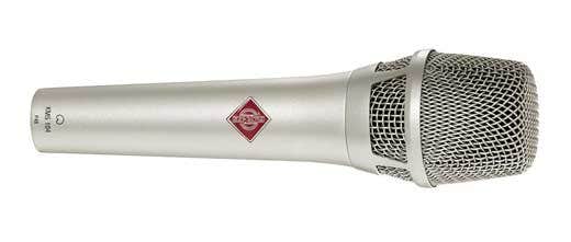 Neumann KMS 104 Handheld Vocal Condenser Microphone