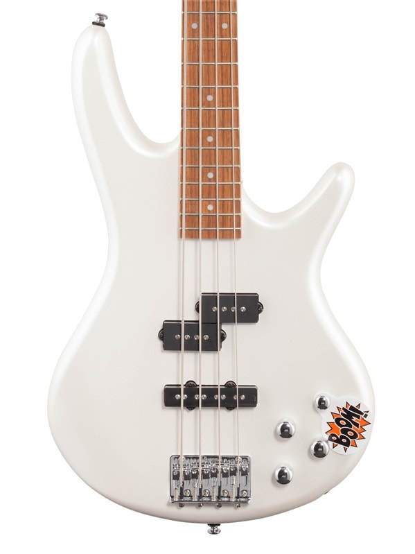 Ibanez GSR200 Gio Electric Bass Guitar Pearl White