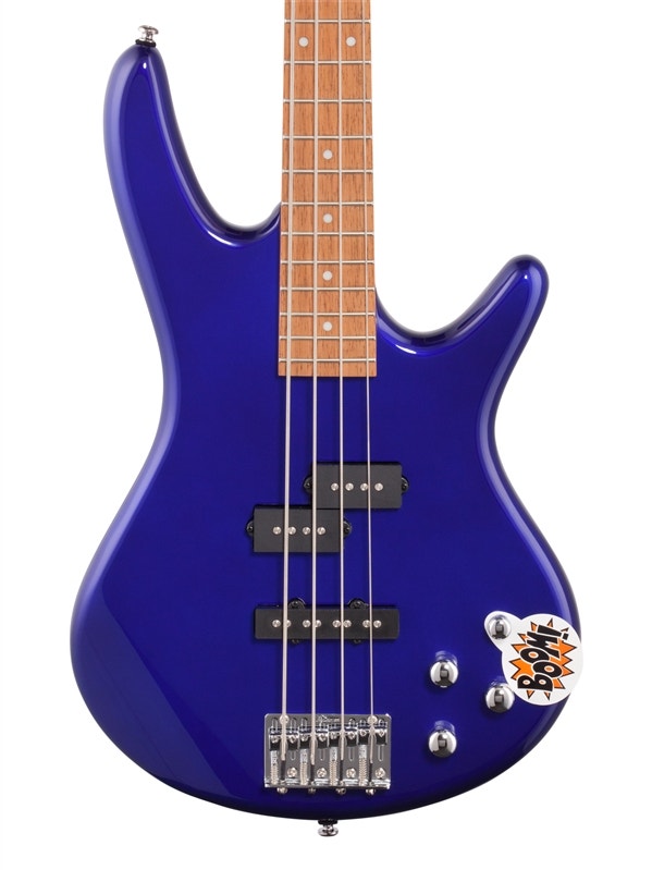 Ibanez GSR200 Gio Electric Bass Guitar Jewel Blue