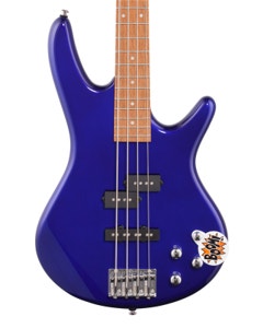 Ibanez GSR200 Gio Electric Bass Guitar Jewel Blue