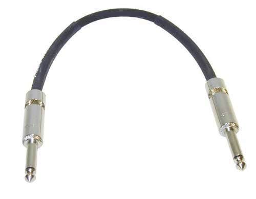 CBI GA American Made Guitar Instrument Cable 6 Inches