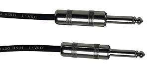 CBI GA American Made Guitar Instrument Cable 15 Foot