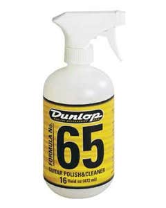 Dunlop 6516 Formula 65 Guitar Polish and Cleaner